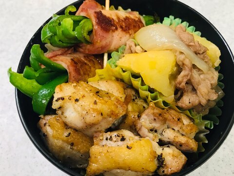 お弁当用〜チキンソテー